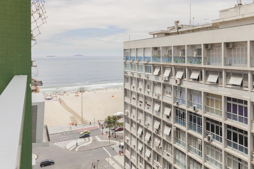 Zanzicopa Copacabana Rio de Janeiro Exterior photo